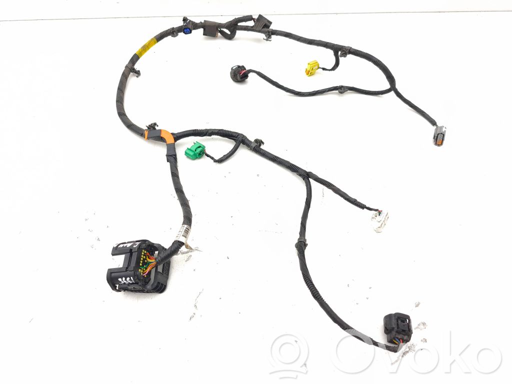 Toyota RAV 4 (XA50) Cableado del sensor de aparcamiento (PDC) 