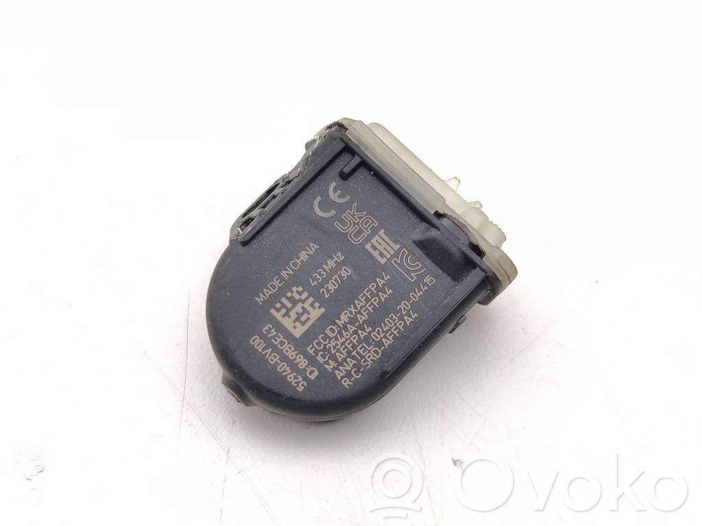 KIA Niro Czujnik ciśnienia opon 