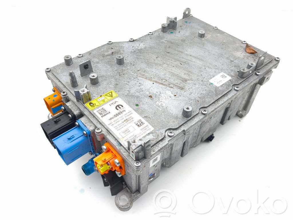 Jeep Avenger Convertisseur / inversion de tension inverseur 