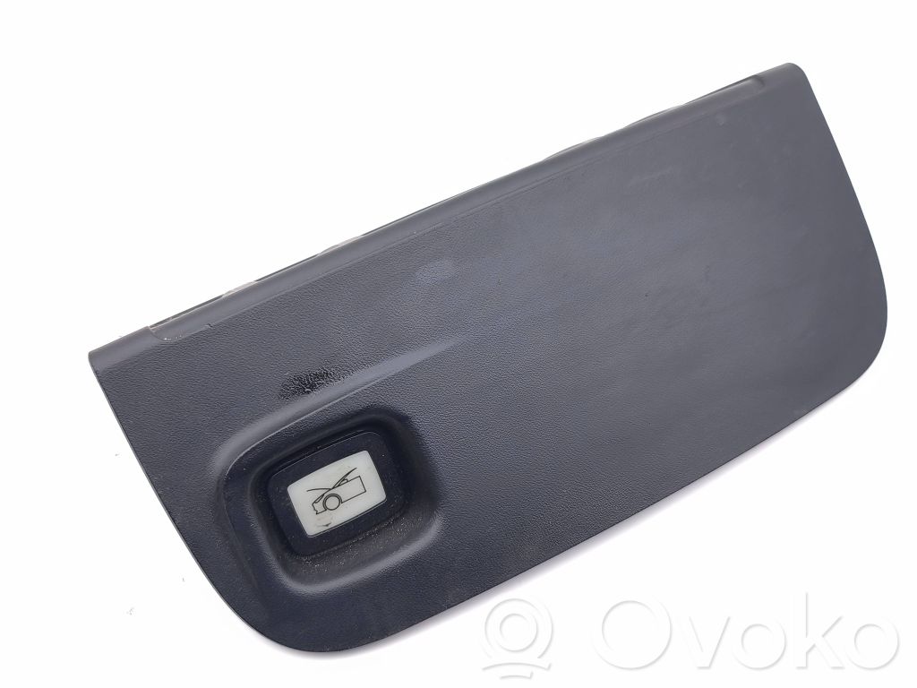 Tesla Model 3 Tailgate/boot lid lock trim 