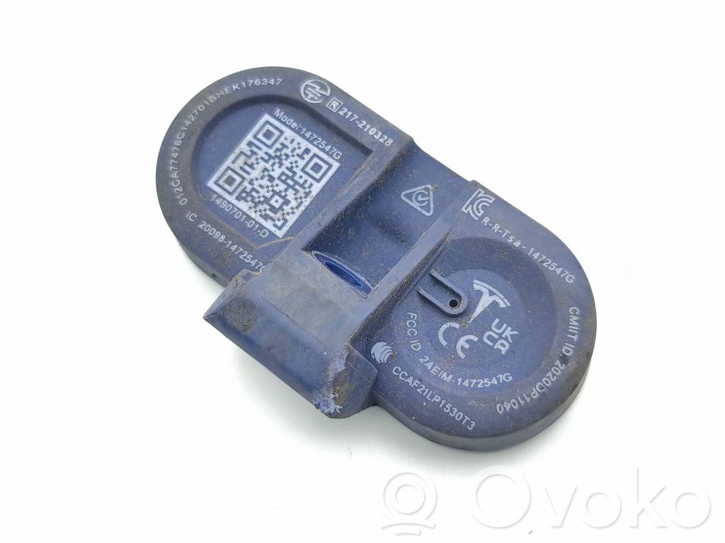 Tire pressure sensor   149070101D