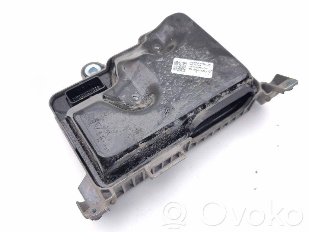 Tesla Model Y Central body control module 