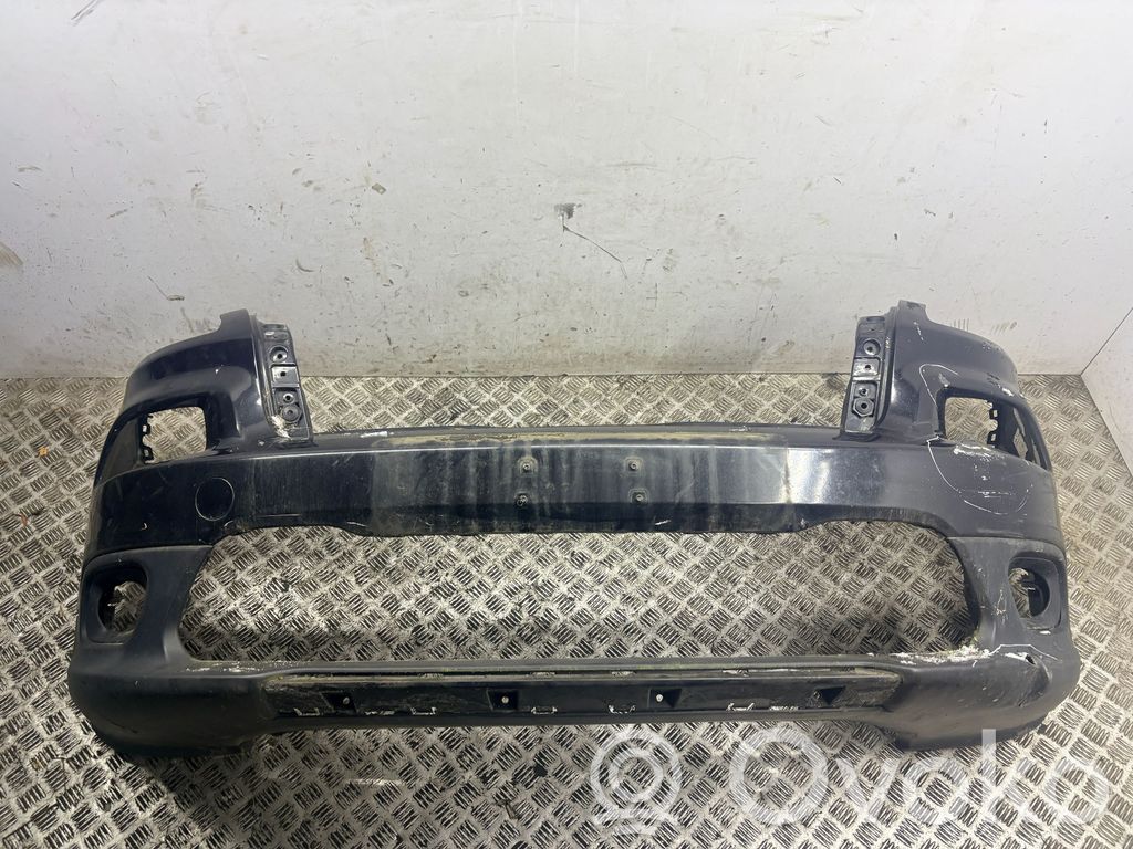 Front bumper