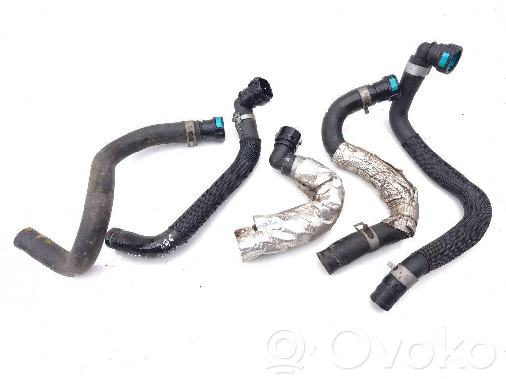 Hyundai Ioniq Przewód / Wąż chłodnicy 