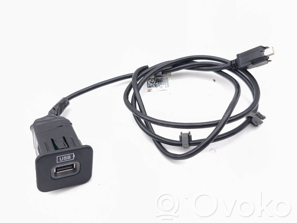 Jeep Cherokee KL Enchufe conector USB 