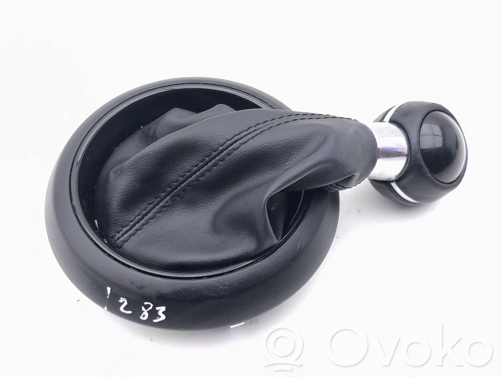 Mini Cooper Countryman F60 Buton/manșon piele manetă schimbător viteze 