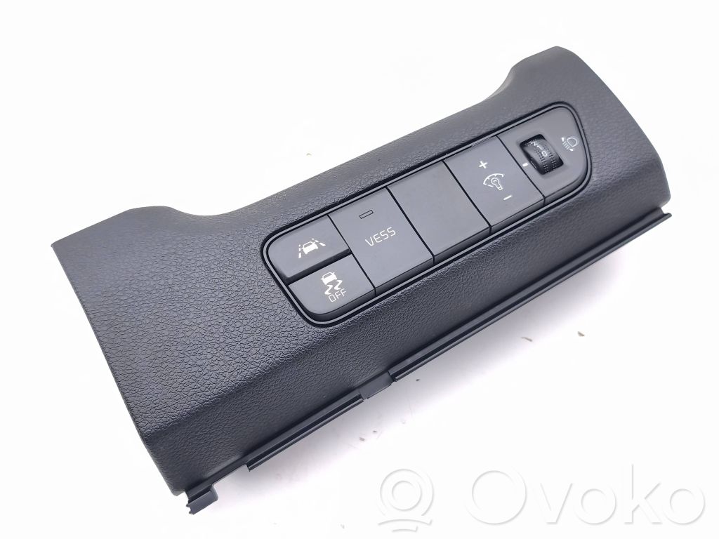 Interruptor de control multifunción   93700G5HC0WK