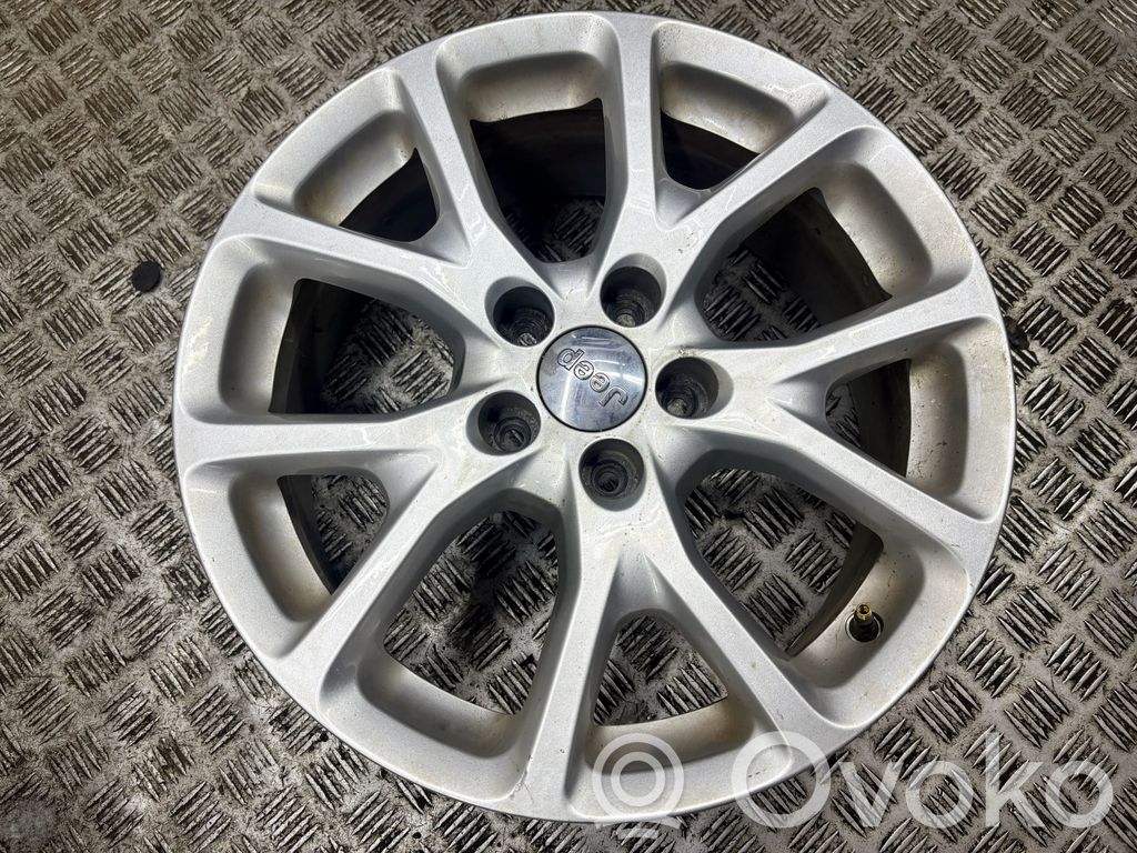 Jeep Cherokee KL Felgi aluminiowe R17 