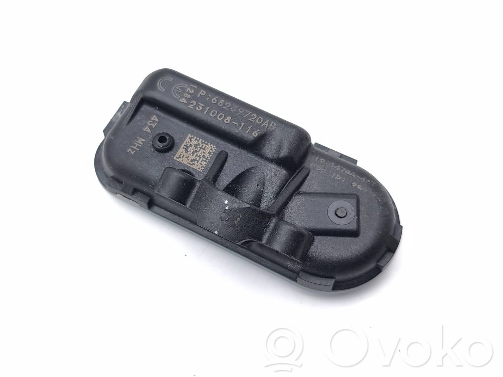 Jeep Cherokee KL Czujnik ciśnienia opon 
