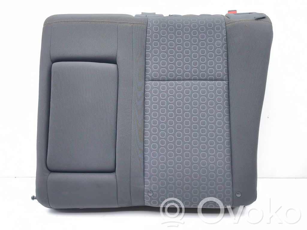 Asiento trasero