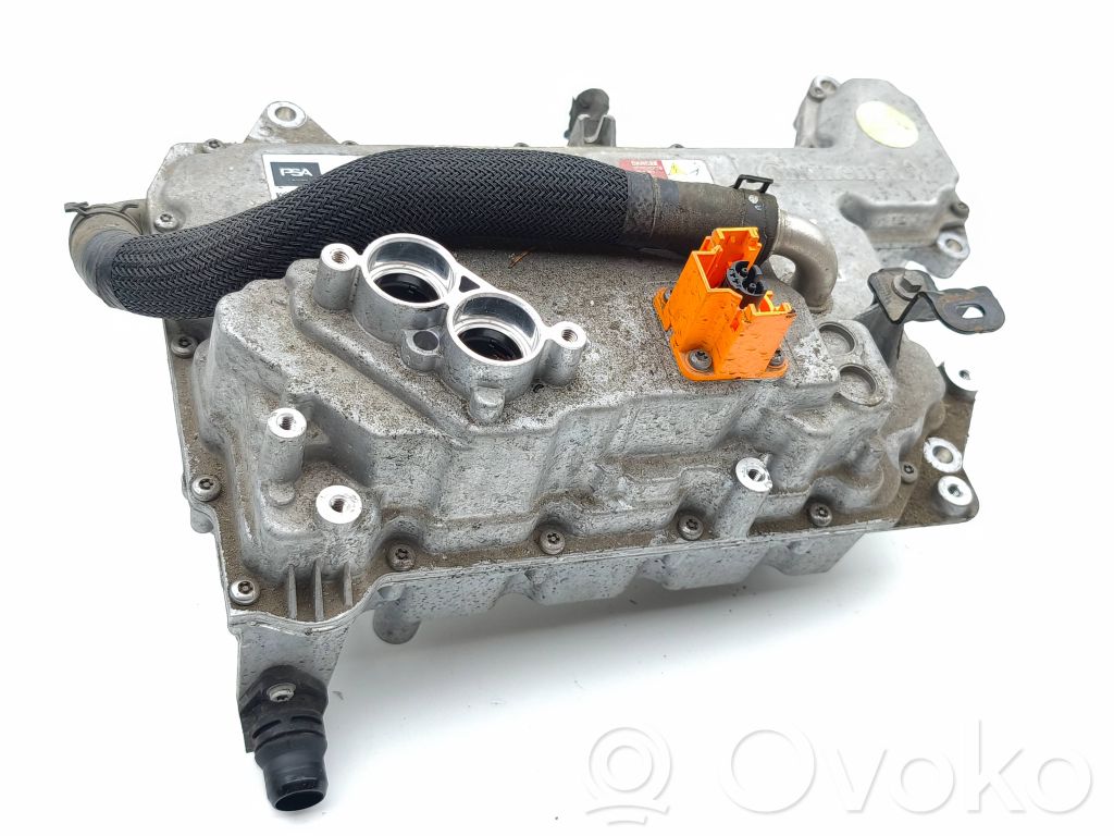 Citroen C4 III e-C4 Falownik / Przetwornica napięcia 