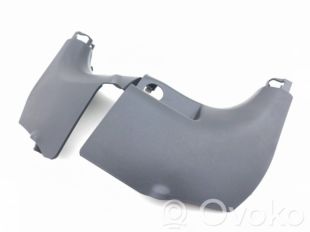 KIA Sportage Rivestimento vano piedi laterale 
