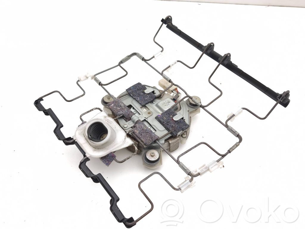Lexus IS 220D-250-350 Ventilator/aerotermă scaun