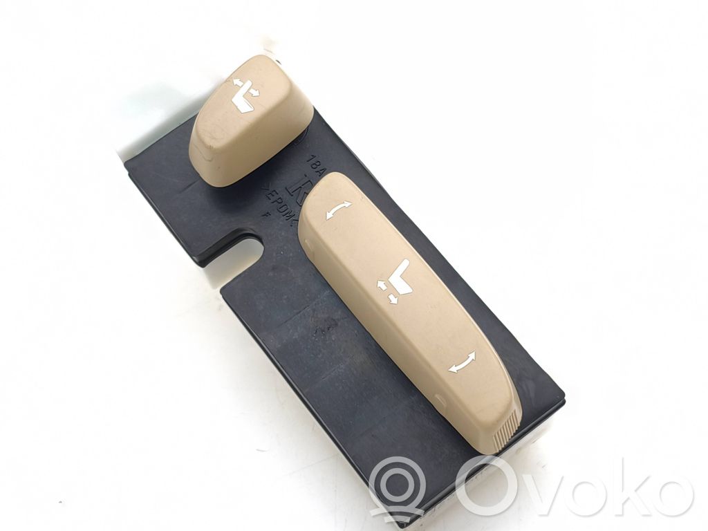 Interruptor de control del asiento   18A197