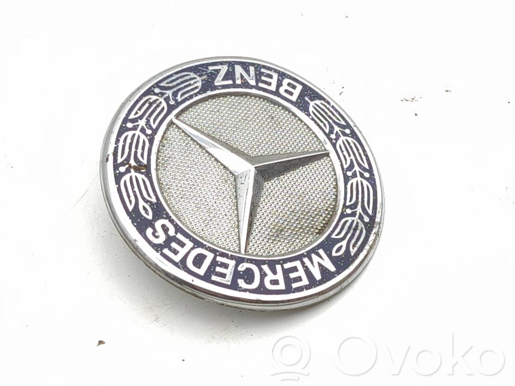 Mercedes-Benz CLS C218 AMG Mostrina con logo/emblema della casa automobilistica