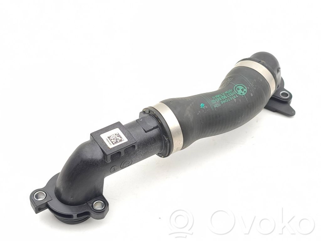 Engine coolant pipe/hose   7952843,522823071,11459910