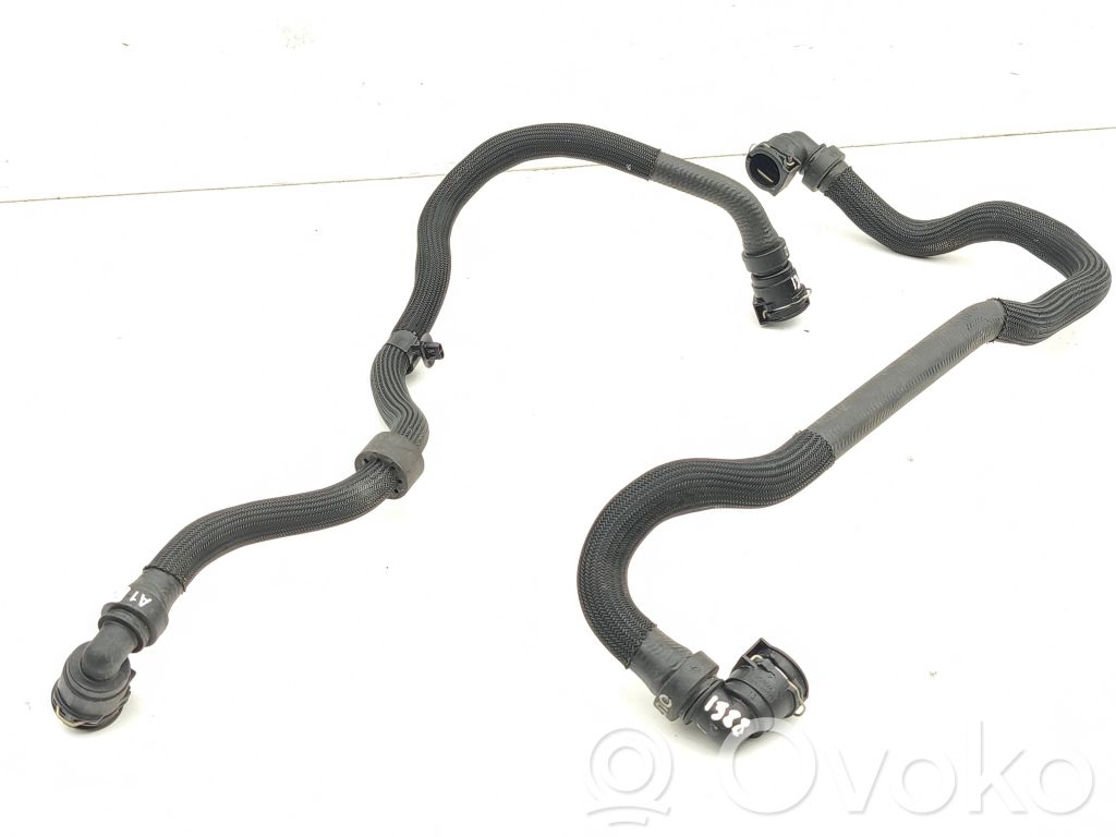 Jeep Avenger Tubo flessibile del liquido di raffreddamento del motore 