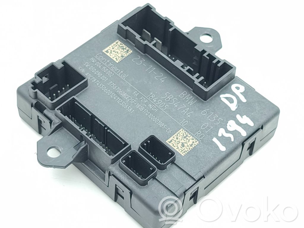 Mini F65 Door control unit/module 