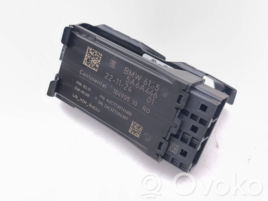 Mini F65 Moduł / Sterownik wentylatora dmuchawy