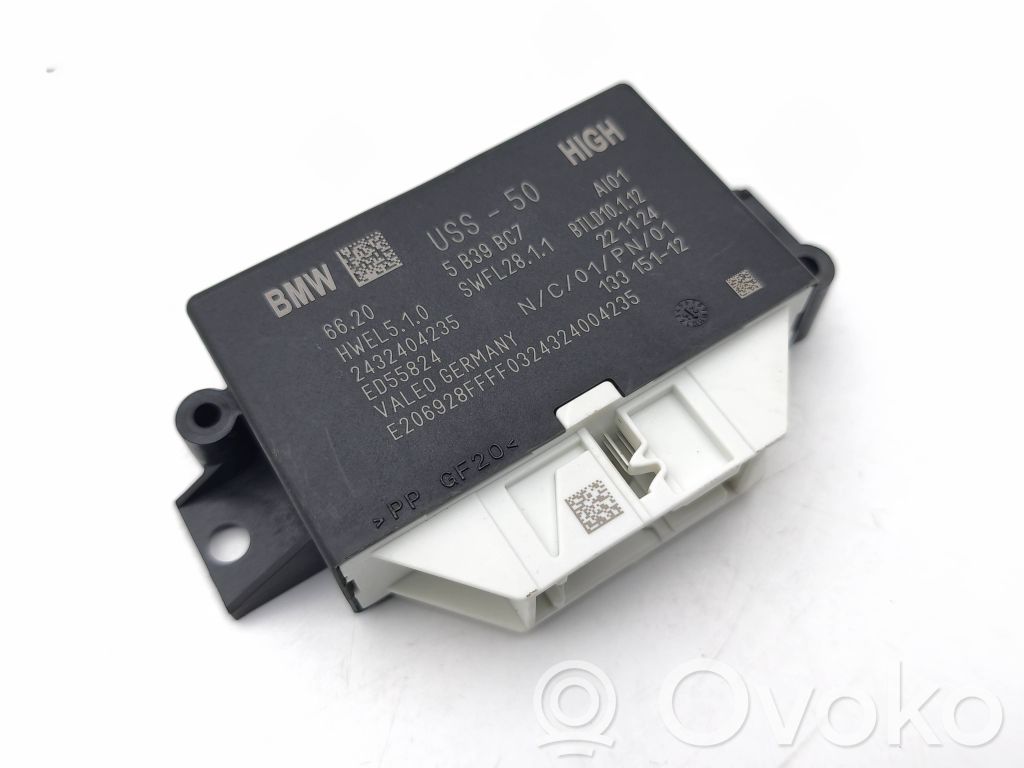 Mini F65 Unitate/modul de comandă parcare PDC 