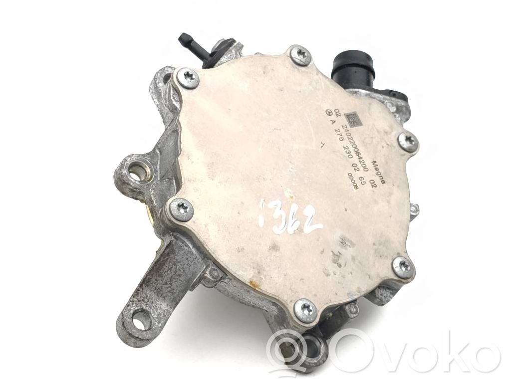 Mercedes-Benz CLS C218 AMG Vacuum pump 