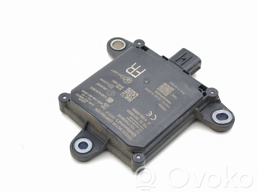 Toyota C-HR I Modul de control unghi mort 