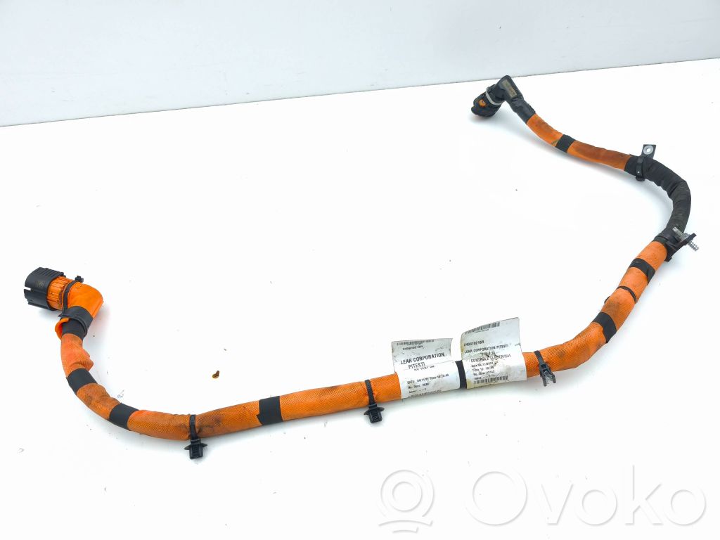 Renault Arkana Cable de alta tensión 