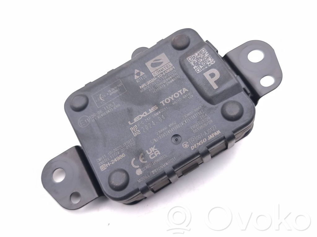 Toyota C-HR II Sensor de radar Distronic 