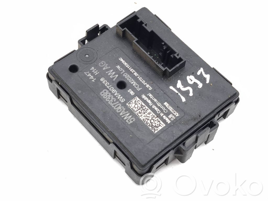 Audi A3 8Y Light module LCM 