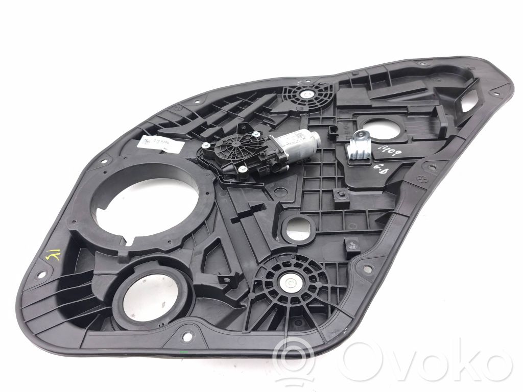 KIA Niro Regulador de puerta trasera con motor 