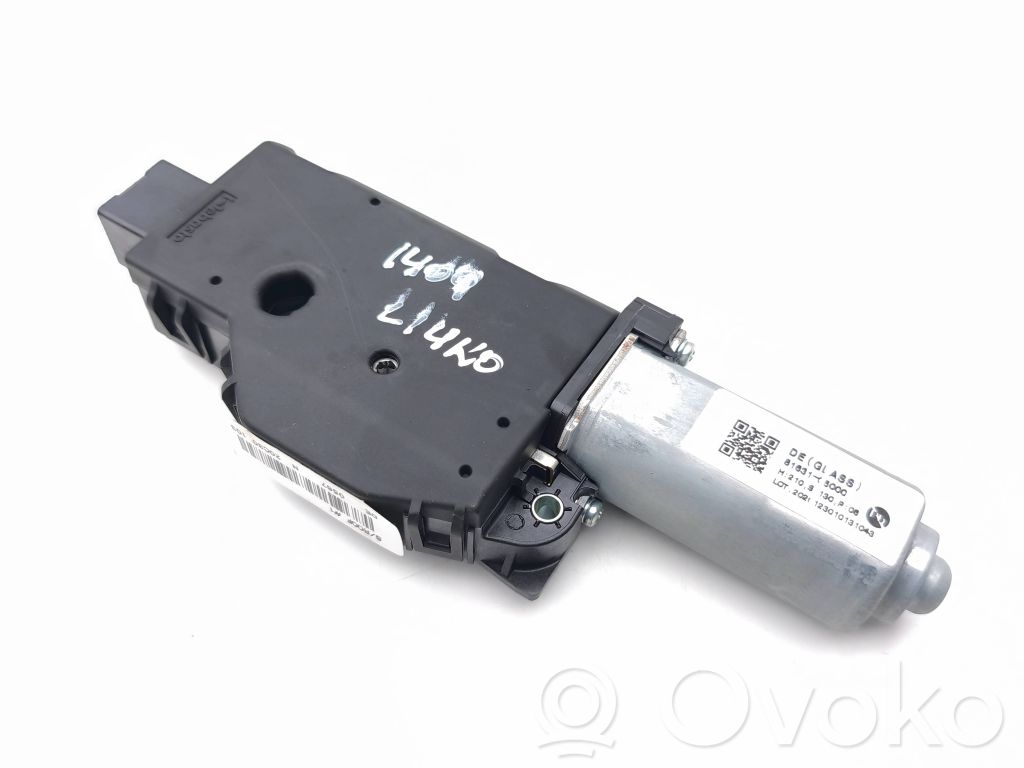 KIA Niro Motor/activador 