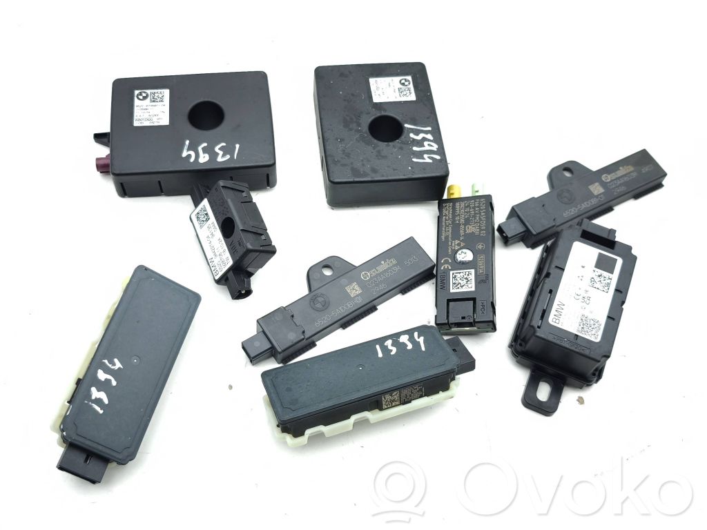 Mini F65 Pystyantennivahvistin 