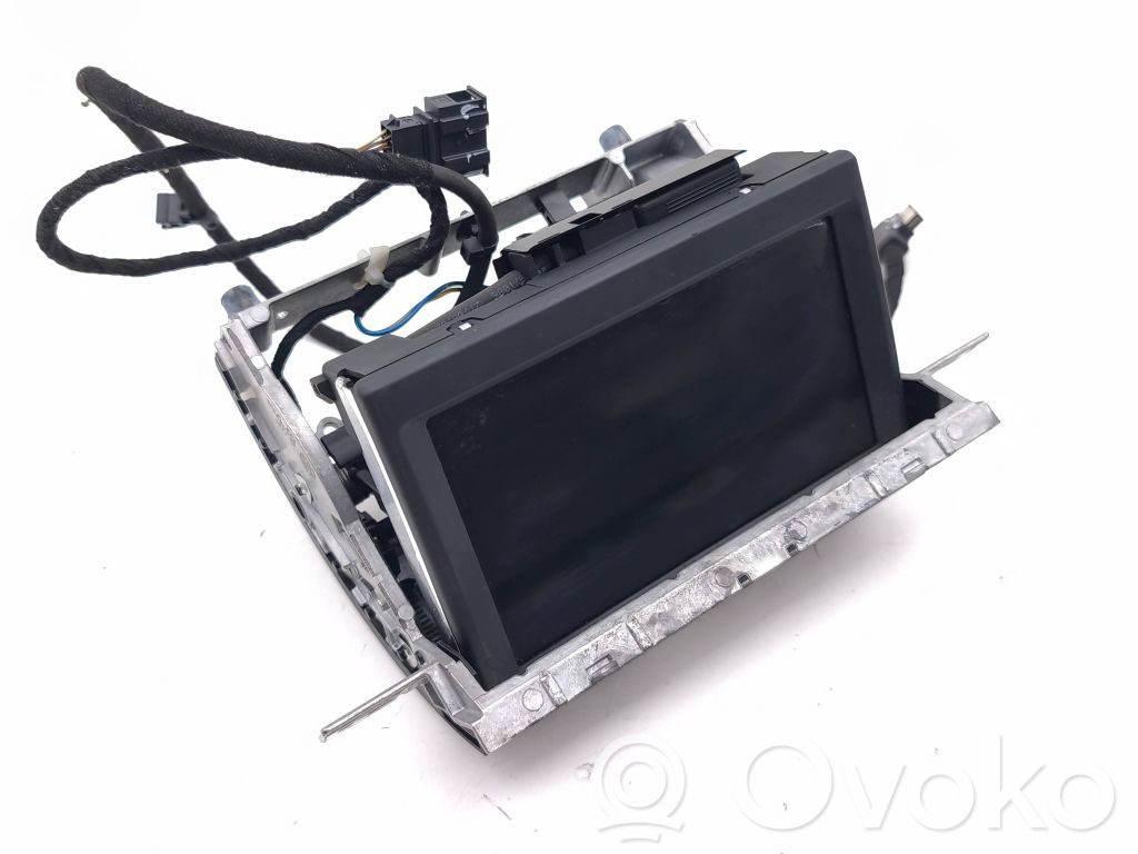 Bildschirm / Display / Anzeige   4E0857273F