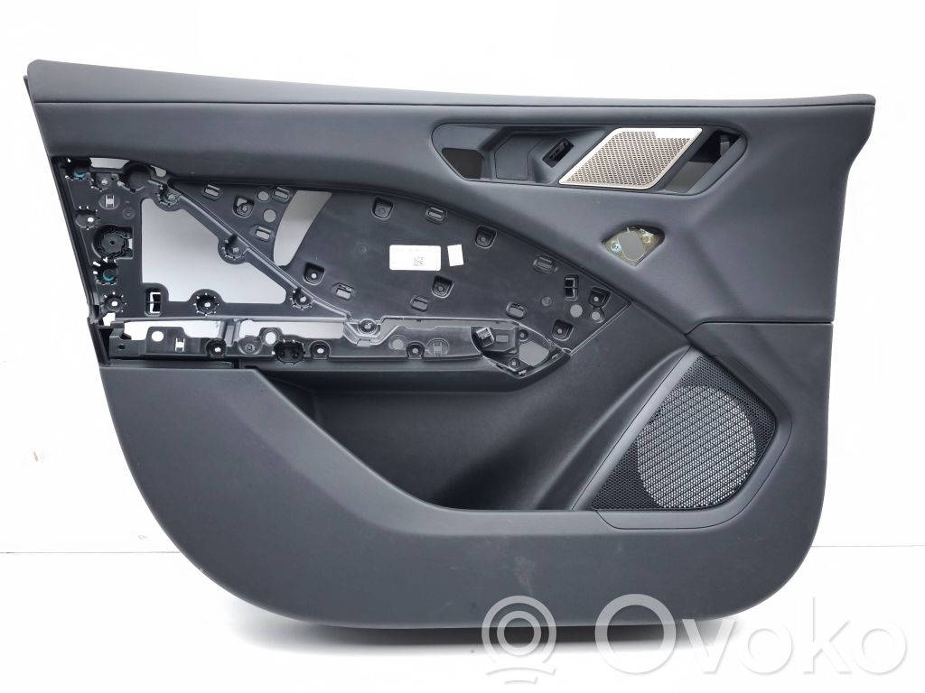 Jaguar I-Pace Etuoven verhoilu 