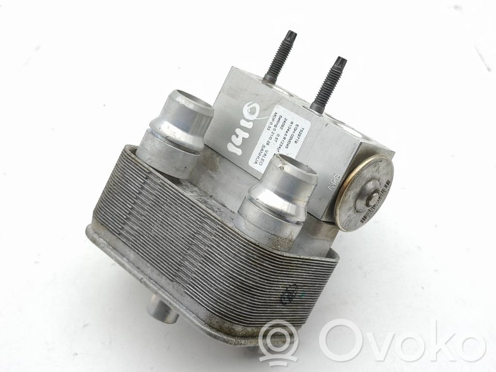 Peugeot 3008 III Air conditioning (A/C) expansion valve 