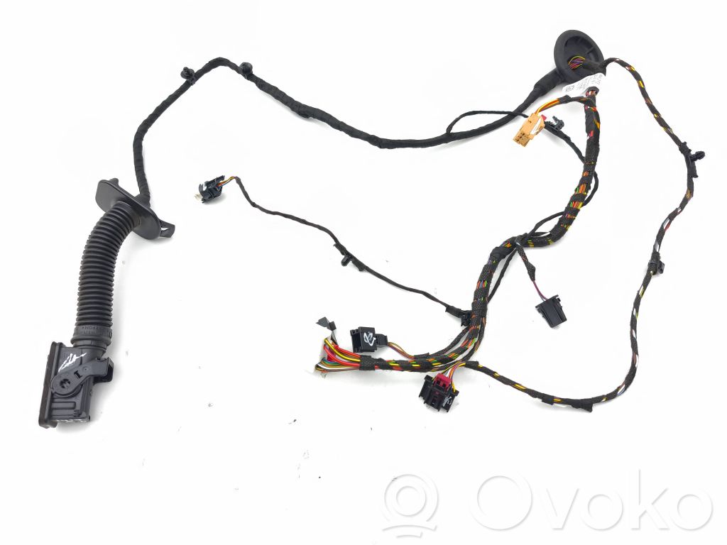 Audi A5 Cableado de puerta trasera 