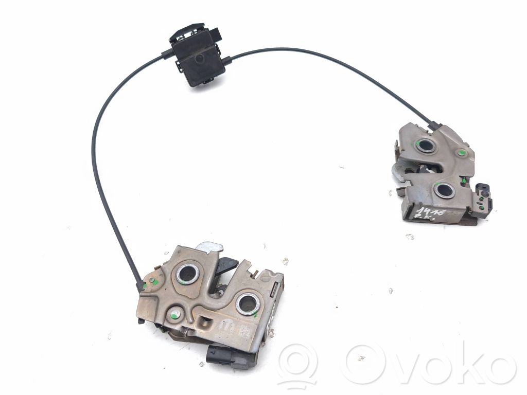 Peugeot 3008 III Engine bonnet/hood lock/catch 