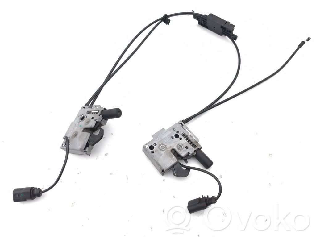 Audi A5 Chiusura/serratura vano motore/cofano