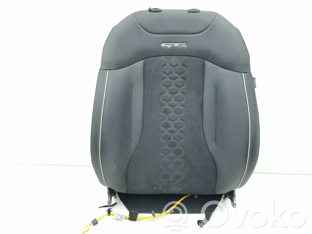 Asiento delantero del pasajero