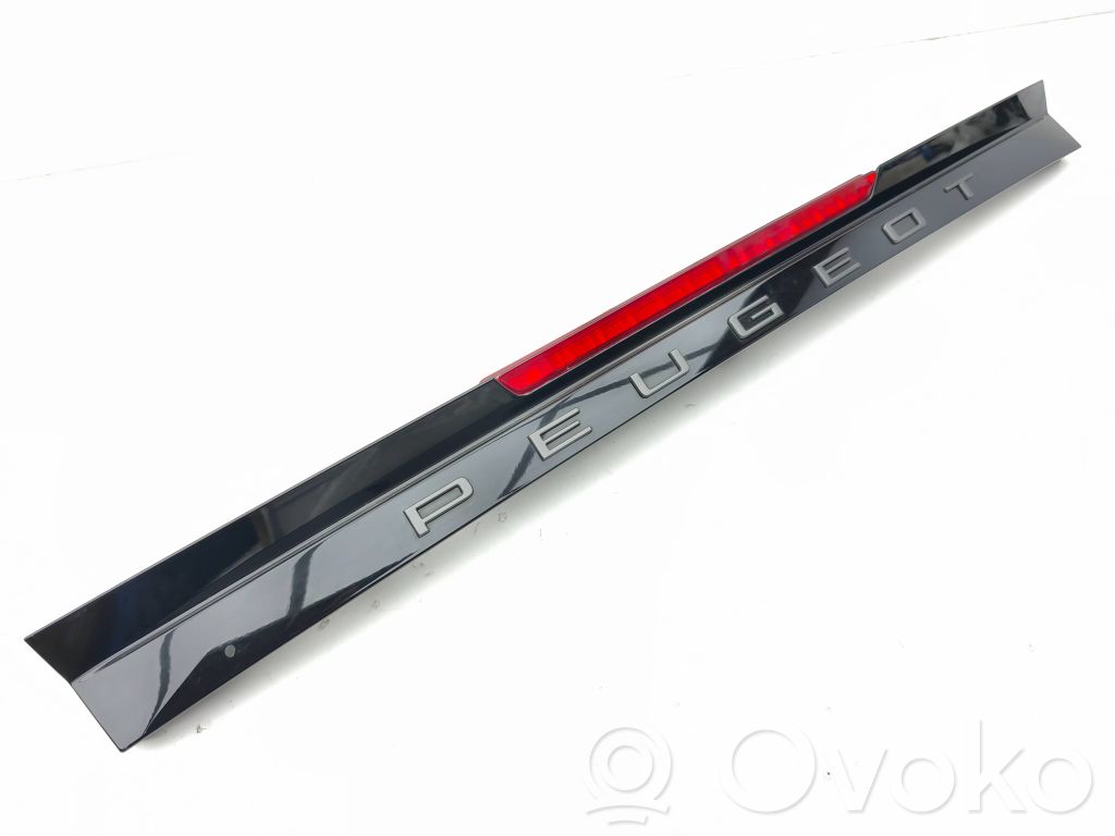 Peugeot 3008 III Luce d’arresto centrale/supplementare