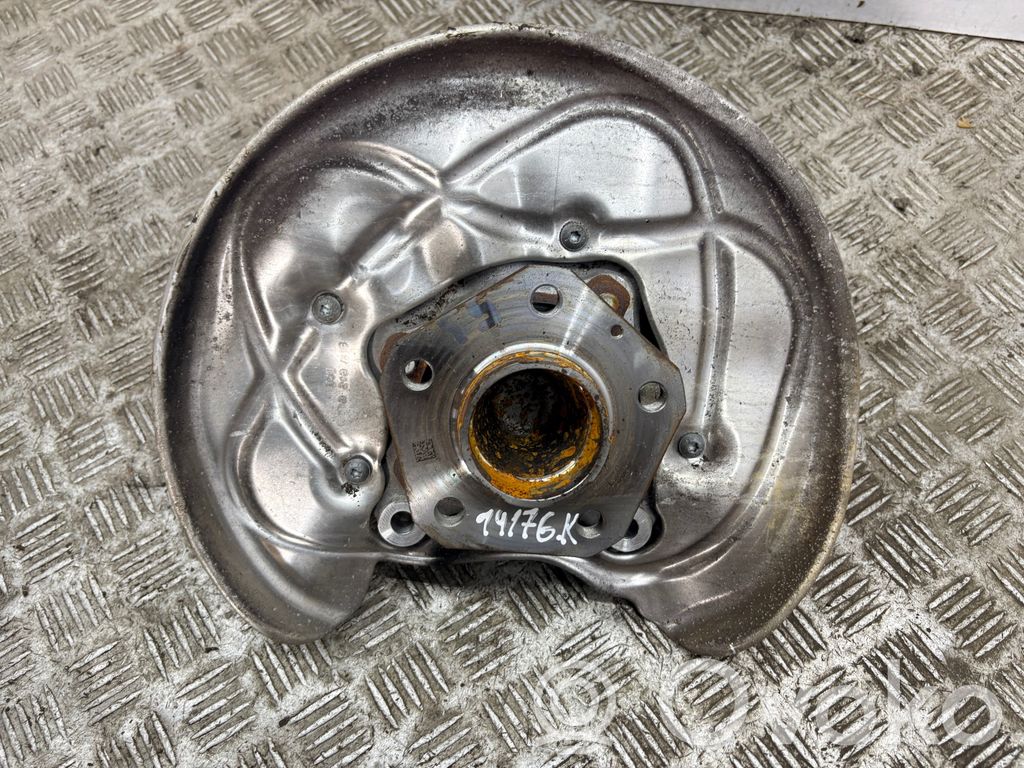Radnabe Hinterrad   8B3505453A