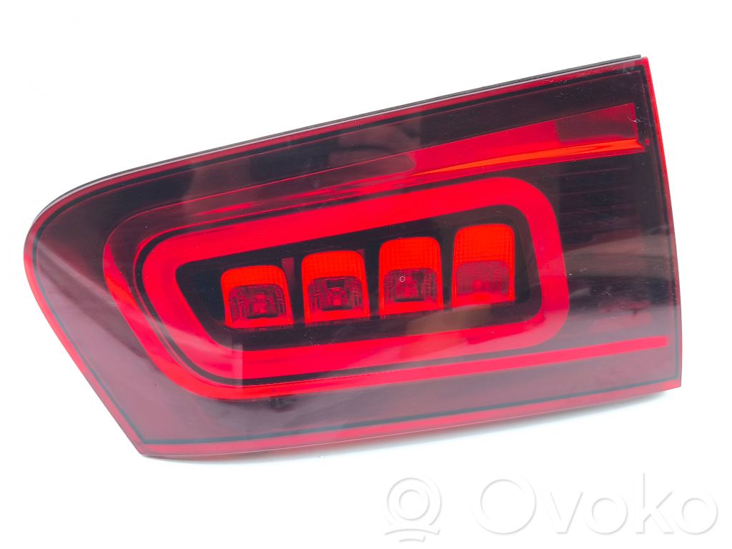 Mercedes-Benz GLC AMG Lampy tylnej klapy bagażnika 