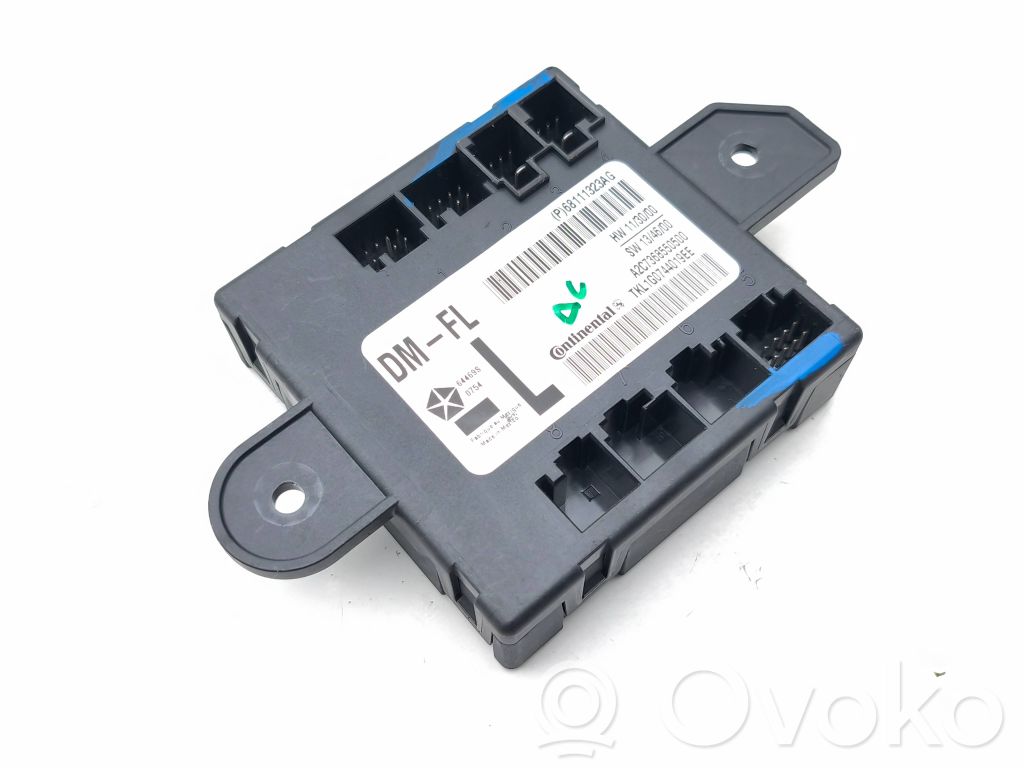 Door control unit/module   68111323AG,A2C7368550500