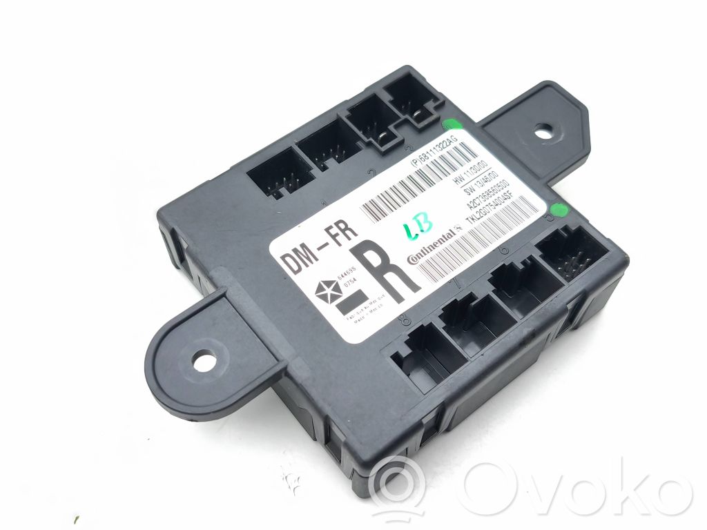 Jeep Cherokee KL Unité de commande module de porte 