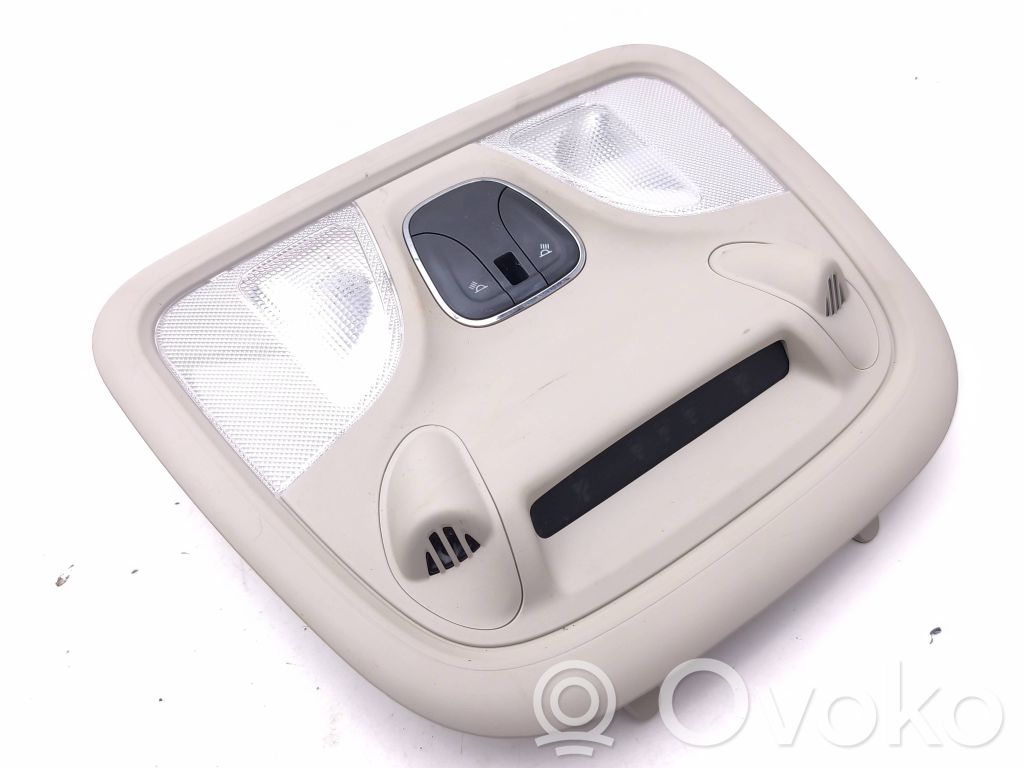 Jeep Cherokee KL Lampă scaun față 
