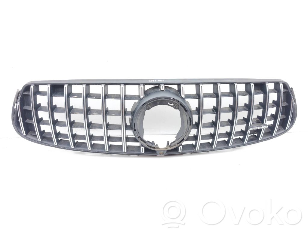 Mercedes-Benz GLC AMG Maskownica / Grill / Atrapa górna chłodnicy 