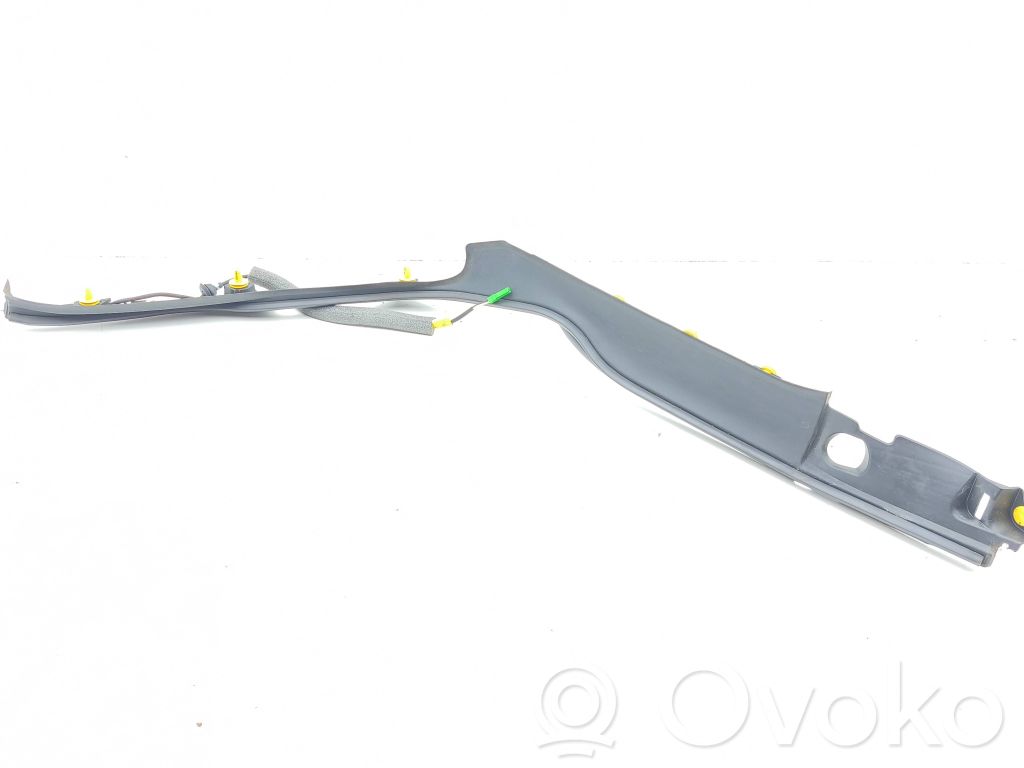 Jaguar F-Pace Sensor de movimiento de apertura de la tapa del maletero 