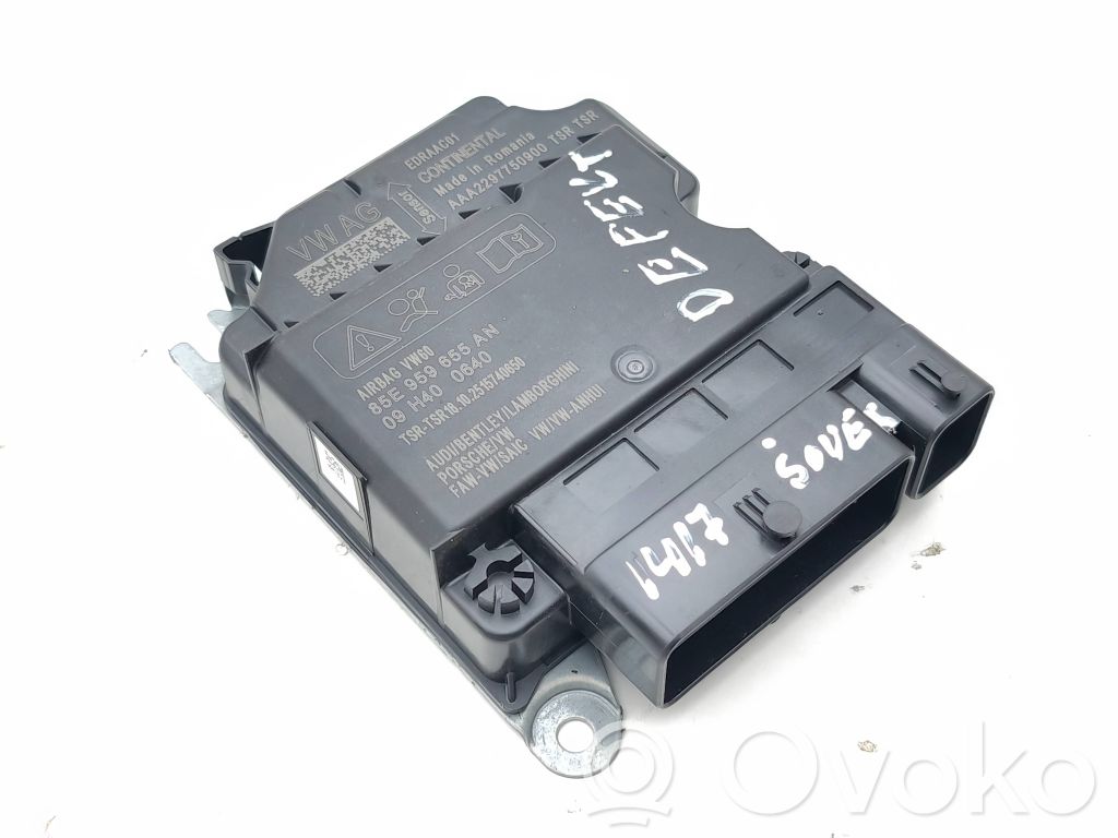 Audi A5 Airbag control unit/module 
