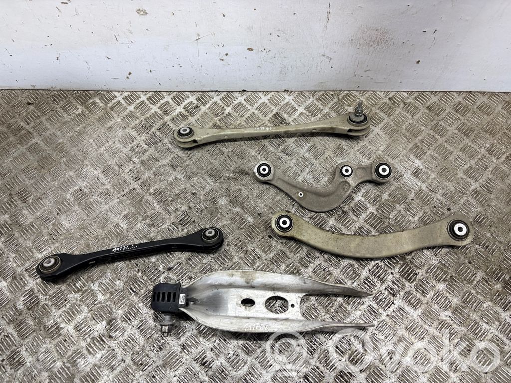 Querlenker Achsschenkel hinten   80A505311B