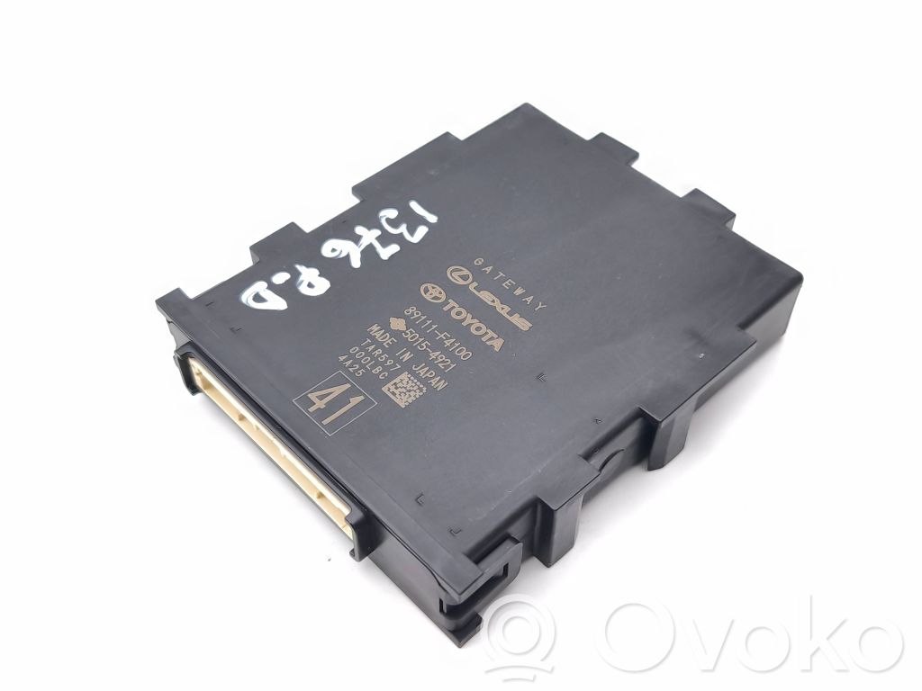 Módulo de control Gateway   89111F4100
